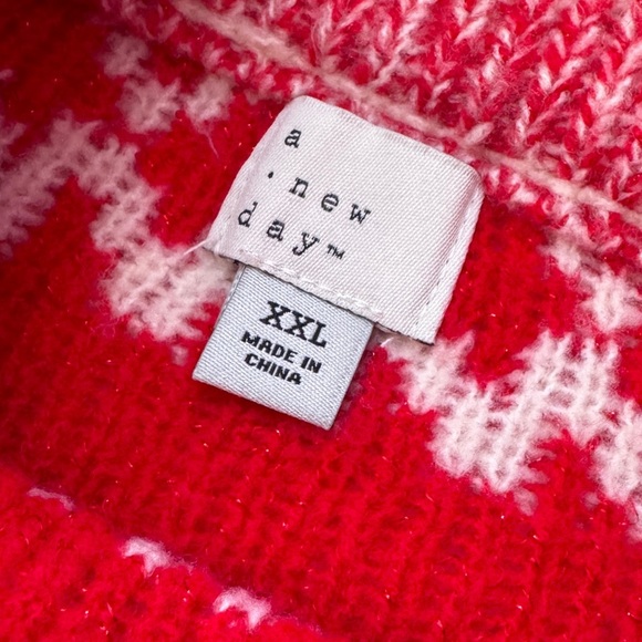 A new day ski sweater size xxl nwt - Picture 3 of 10